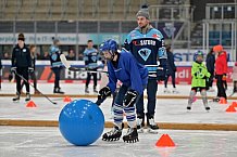 Eishockey, Herren, DEL, Saison 2022-2023, ERC Ingolstadt - Kids On Ice Day, 19.11.2022