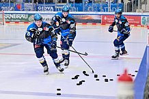 Eishockey, Herren, DEL, Saison 2025-2026, Spiel 44, ERC Ingolstadt - Dresdner Eislöwen, 27.01.2026