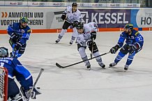 ERC Ingolstadt vs Thomas Sabo Ice Tigers, Eishockey, DEL, Deutsche Eishockey Liga, Spieltag 51, 02.03.2018