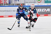 Eishockey, Herren, DEL, Saison 2023-2024, Spieltag 52, ERC Ingolstadt - Nürnberg Ice Tigers, 08.03.2024