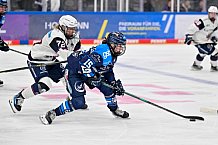 Eishockey, Frauen, DFEL, Saison 2025-2026, Spieltag 1, ERC Ingolstadt - Eisbären Berlin, 20.09.2025