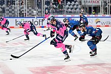 Eishockey, Herren, DEL, Saison 2021-2022, Spieltag 36, Nürnberg Ice Tigers - ERC Ingolstadt, 23.02.2022