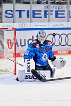Eishockey, Herren, DEL, Saison 2025-2026, Spiel 7, ERC Ingolstadt - Straubing Tigers, 03.10.2025