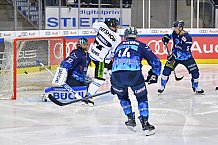ERC Ingolstadt vs Straubing Tigers, DEL, Deutsche Eishockey Liga, Spieltag 13, 20.10.2019