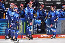 Eishockey, Herren, DEL, Saison 2020-2021, ERC Ingolstadt - EHC Red Bull München, 02.03.2021