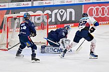 Eishockey, Herren, DEL, Saison 2024-2025, Spieltag 41, ERC Ingolstadt - Eisbären Berlin, 26.02.2025