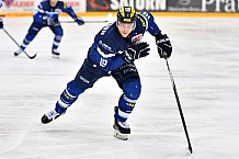 ERC Ingolstadt vs EHC Red Bull Muenchen, Eishockey, DEL, Deutsche Eishockey Liga, Spieltag 47, 12.02.2017