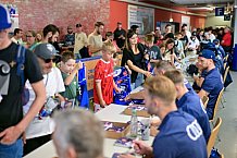 Eishockey, Herren, DEL, Saison 2026-2027, ERC Ingolstadt - Saisoneröffnung, 09.08.2026