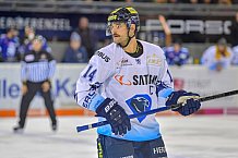 Straubing Tigers vs ERC Ingolstadt, Eishockey, DEL, Deutsche Eishockey Liga, Spieltag 20, 23.11.2018