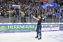 ERC Ingolstadt vs EHC Red Bull München, DEL, Deutsche Eishockey Liga, Spieltag 21, 24.11.2019