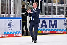 Eishockey, Herren, DEL, Saison 2024-2025, Spieltag 52, ERC Ingolstadt - Schwenninger Wild Wings, 07.03.2025