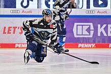Eishockey, Herren, DEL, Saison 2024-2025, Spieltag 8, ERC Ingolstadt - Grizzlys Wolfsburg, 11.10.2024