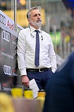 Eishockey, Herren, DEL, Saison 2024-2025, Playoffs Viertelfinale, Spiel 5, ERC Ingolstadt - Nürnberg Ice Tigers, 26.03.2025