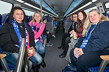 Eishockey, Herren, DEL, Saison 2025-2026, Spiel 24, Nürnberg Ice Tigers - ERC Ingolstadt, 30.11.2025
