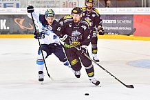 ERC Ingolstadt - Dornbirn Bulldogs, Eishockey, DEL, Deutsche Eishockey Liga, 25.08.2017