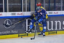 ERC Ingolstadt vs Krefeld Pinguine, DEL, Deutsche Eishockey Liga, Spieltag 39, 19.01.2020