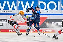 Eishockey, Herren, DEL, Saison 2025-2026, Spiel 35, ERC Ingolstadt - Pinguins Bremerhaven, 02.01.2026