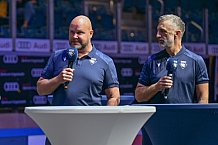 Eishockey, Herren, DEL, Saison 2025-2026, ERC Ingolstadt - Saisoneröffnungsfeier, 10.08.2025