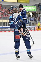 Eishockey, Herren, DEL, Saison 2022-2023, Spieltag 17, ERC Ingolstadt - Fischtown Pinguins Bremerhaven, 30.10.2022