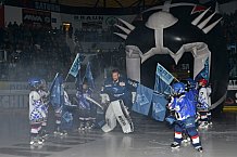 ERC Ingolstadt vs Straubing Tigers, Eishockey, DEL, Deutsche Eishockey Liga, 22.12.2015