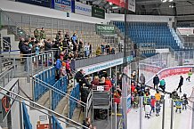 Eishockey, Herren, DEL, Saison 2022-2023, ERC Ingolstadt - Kids On Ice Day, 19.11.2022