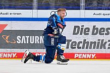 Eishockey, Herren, DEL, Saison 2025-2026, Spiel 47, ERC Ingolstadt - Nürnberg Ice Tigers, 01.03.2026