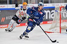 Eishockey, Herren, DEL, Saison 2021-2022, Spieltag 48, ERC Ingolstadt - Fischtown Pinguins Bremerhaven, 25.02.2022