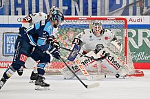 Eishockey, Herren, DEL, Saison 2022-2023, Spieltag 41, ERC Ingolstadt - Löwen Frankfurt, 08.01.2023