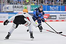 Eishockey, Herren, DEL, Saison 2023-2024, Playoffs Viertelfinale - Spiel 4, ERC Ingolstadt - Fischtown Pinguins , 24.03.2024