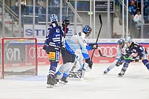 Eishockey, Herren, DEL, Saison 2024-2025, Vorbereitung, ERC Ingolstadt - Dresdner Eislöwen, 18.08.2024