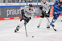 Eishockey, Herren, DEL, Saison 2024-2025, Spieltag 42, ERC Ingolstadt - Kölner Haie, 31.01.2025