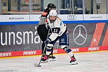 Eishockey, Frauen, EWHL Euro Cup, Saison 2025-2026, Spiel um Platz 3, ERC Ingolstadt - Eisbären Juniors Berlin Frauen, 19.10.2025