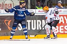 ERC Ingolstadt vs Fischtown Pinguins, Eishockey, DEL, Deutsche Eishockey Liga, Spieltag 32, 28.12.2016