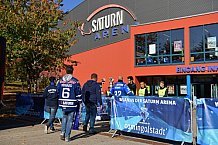 ERC Ingolstadt vs Fischtown Pinguins, Eishockey, DEL, Deutsche Eishockey Liga, Spieltag 13, 21.10.2018