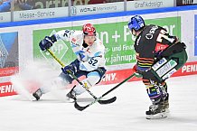 Eishockey, Herren, DEL, Saison 2020-2021, Augsburger Panther - ERC Ingolstadt, 05.03.2021