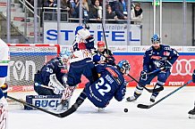 Eishockey, Herren, DEL, Saison 2024-2025, Spieltag 41, ERC Ingolstadt - Eisbären Berlin, 26.02.2025