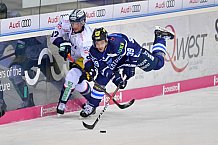 ERC Ingolstadt vs Eisbaeren Berlin, Eishockey, DEL, Deutsche Eishockey Liga, Spieltag 21, 25.11.2018
