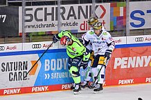 Eishockey, Herren, DEL, Saison 2020-2021, ERC Ingolstadt - Eisbären Berlin, 24.03.2021