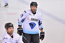 ERC Ingolstadt U20 vs Allstars Panther & Friends, Eishockey, U20, Sonderspieltag, 08.12.2018