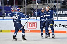 EHC Red Bull München vs ERC Ingolstadt, DEL, Deutsche Eishockey Liga, Spieltag 31, 26.12.2019