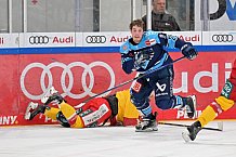 Eishockey, Herren, DEL, Saison 2022-2023, Playoff-Viertelfinale - Spiel 1, ERC Ingolstadt - Düsseldorfer EG, 15.03.2023