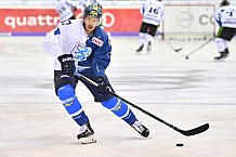 ERC Ingolstadt - Straubing Tigers, Eishockey, DEL, Deutsche Eishockey Liga, Spieltag 1, 08.09.2017