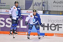 ERC Ingolstadt vs EHC Red Bull Muenchen, Eishockey, DEL, Deutsche Eishockey Liga, Spieltag 32, 26.12.2018