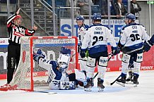 Eishockey, Herren, DEL, Saison 2022-2023, Spieltag 6, ERC Ingolstadt - Straubing Tigers, 30.09.2022
