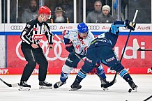Eishockey, Herren, DEL, Saison 2022-2023, Playoff-Halbfinale - Spiel 5, ERC Ingolstadt - Adler Mannheim, 08.04.2023