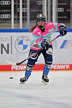Eishockey, Frauen, DFEL, Saison 2023-2024, ERC Ingolstadt - Amsterdam Tigers, 06.01.2024