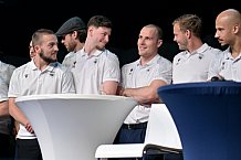 Eishockey, Herren, DEL, Saison 2024-2025, ERC Ingolstadt - Saisonabschlussfeier, 21.04.2025