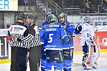 ERC Ingolstadt vs Iserlohn Roosters, Eishockey, DEL, Deutsche Eishockey Liga, Spieltag 9, 03.10.2017
