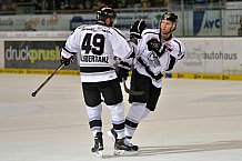 ERC Ingolstadt vs Thomas Sabo Ice Tigers, Eishockey, DEL, Deutsche Eishockey Liga, 02.03.2016