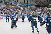 Eishockey, Herren, DEL, Saison 2022-2023, Spieltag 12, ERC Ingolstadt - Löwen Frankfurt, 18.10.2022